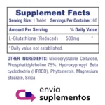 l-glutation-hi-tech-pharmaceuticals 60-tabletas frente-frasco glutatione-reducido-gmp-usa