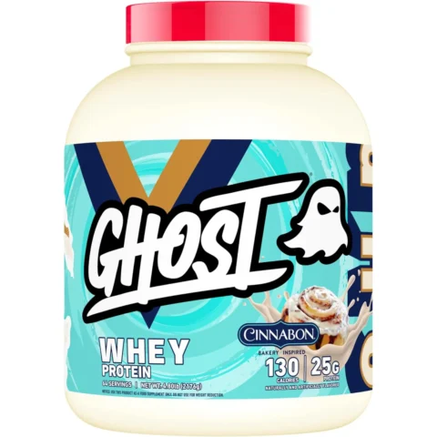 Ghost Whey Protein 5 Lbs Ghost bote de 5 libras de proteína de suero