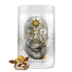 Envases de Skull Nootropic de Panda Supps en cuatro sabores