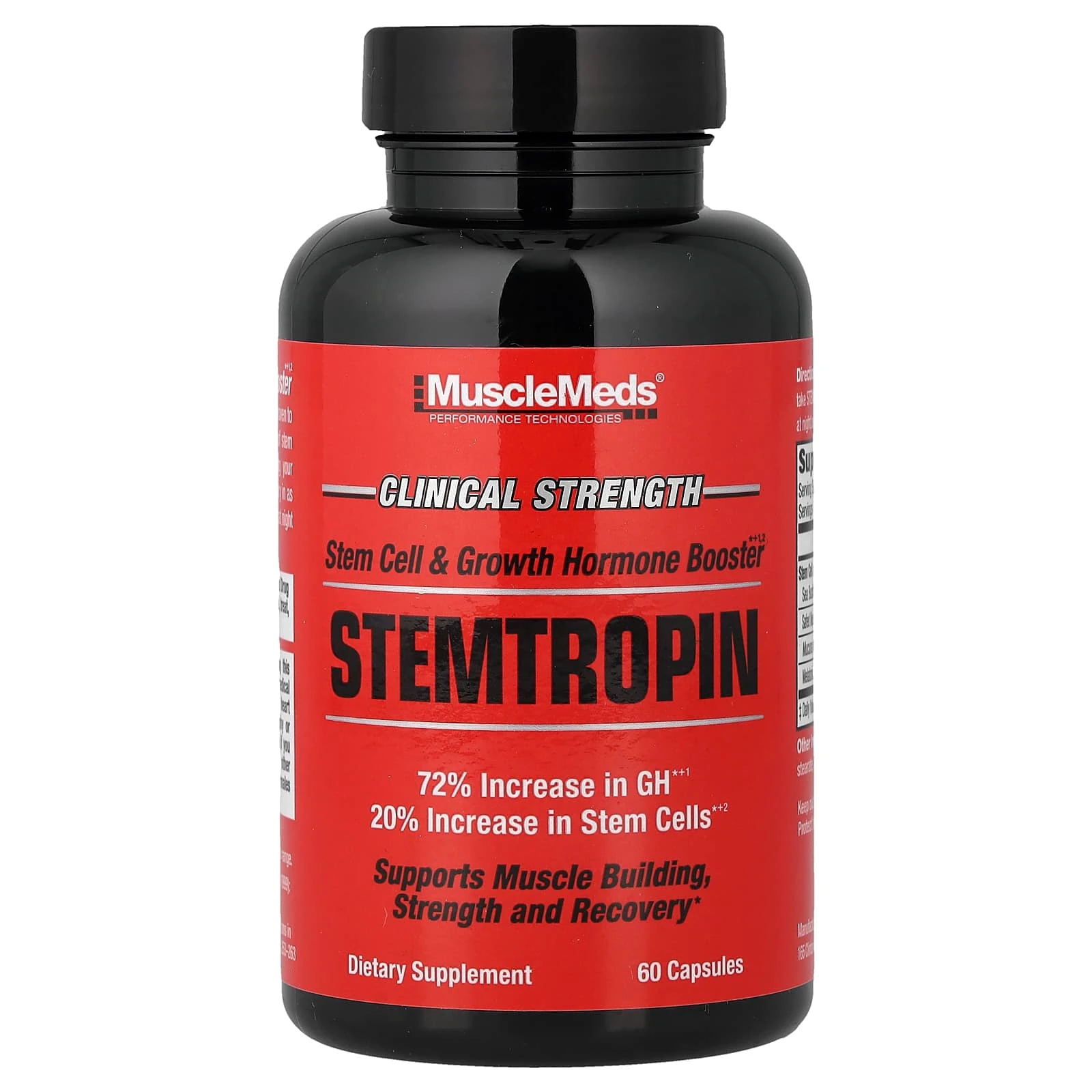stemtropin 60-caps musclemeds supplement-facts 500mg-espino-amarillo 500mg-safed-musli 375mg-mucuna 5mg-melatonina