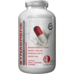 Synadrene 45 Caps Hi Tech Pharmaceuticals, vista frontal del frasco