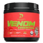 venom-essential-30-serv-dragon-pharma 200mg-cafeina 5g-citrulina 3-2g-beta-alanina informed-sport-pre-entreno-diario